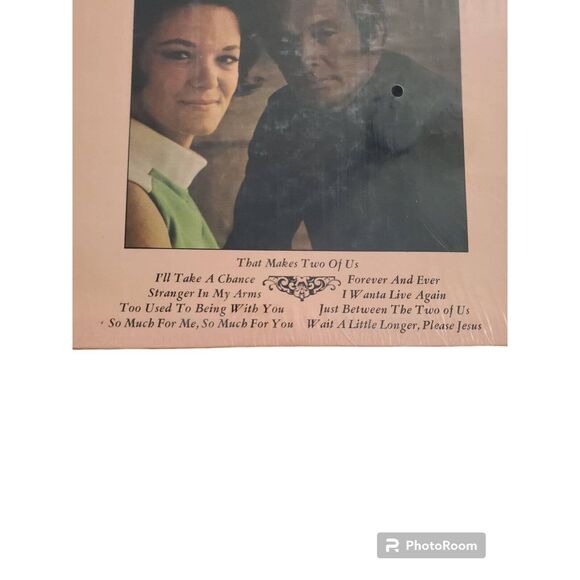 Merle Haggard & Bonnie Owens That Makes Two Of Us Vinyl LP, Album - Picture 2 of 2